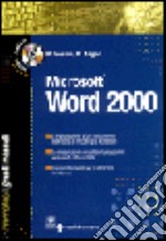 Microsoft Word 2000 libro