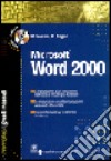 Microsoft Word 2000 libro