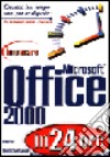 Imparare Office 2000 in 24 ore libro