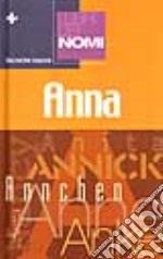 I libri dei nomi: Anna libro