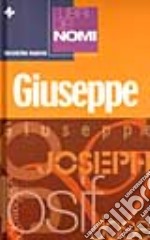 I libri dei nomi: Giuseppe libro