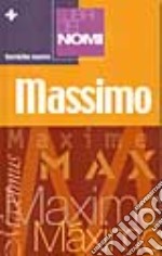 I libri dei nomi: Massimo libro