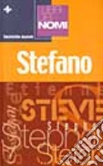 I libri dei nomi: Stefano libro