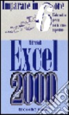 Microsoft Excel 2000 libro