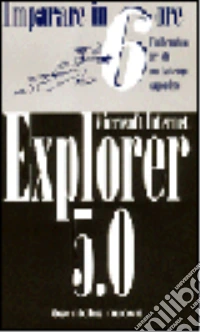 Microsoft Internet Explorer 5. 0 libro