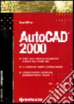 AutoCad 2000 libro