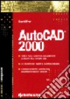 AutoCad 2000 libro