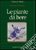 Le piante da bere libro