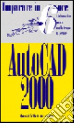 AutoCad 2000 libro