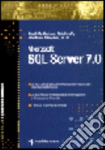 Microsoft SQL Server 7.0 libro