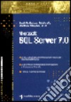 Microsoft SQL Server 7.0 libro