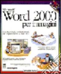 Microsoft Word 2000 per immagini libro