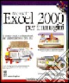 Microsoft Excel 2000 per immagini libro