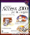 Access 2000 per immagini libro