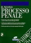 Il Nuovo processo penale libro