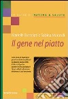 Il gene nel piatto libro