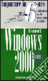 Microsoft Windows 2000 libro