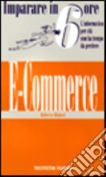 Imparare e-commerce in 6 ore libro