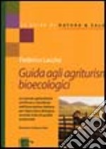 Guida all'agriturismo libro