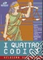 I Quattro codici. Edizione 2001-2002. Con CD-ROM