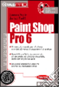 Paint Shop Pro 6 libro