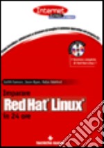 Imparare Red Hat Linux in 24 ore. Con 2 CD-ROM