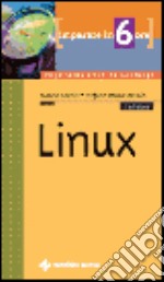 Imparare Linux in 6 ore libro