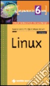 Imparare Linux in 6 ore libro