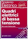 Quadri elettrici di bassa tensione libro