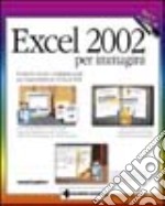 Excel 2002 per immagini libro