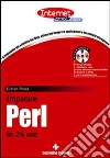 Imparare Perl in 24 ore. Con CD-ROM libro