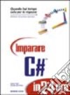 Imparare C# in 24 ore libro