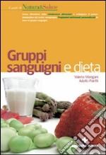 Gruppi sanguigni e dieta libro