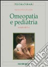 Omeopatia e pediatria libro