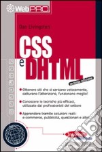 CSS e DHTML libro