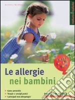 Le allergie nei bambini libro usato