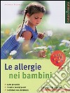 Le allergie nei bambini libro