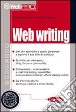 Web writing libro