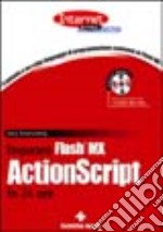 Imparare Flash MX ActionScript in 24 ore libro