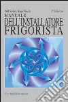 Manuale dell'installatore frigorista libro