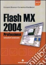 Flash MX 2004 Professional libro