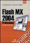 Flash MX 2004 Professional libro