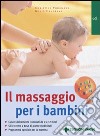 Il massaggio per bambini libro
