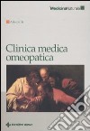 Clinica medica omeopatica libro