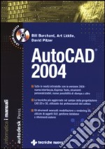 AutoCad 2004. Con CD-ROM libro