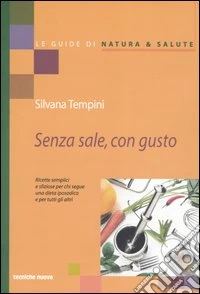 Senza sale, con gusto libro