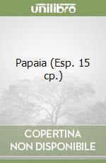Papaia (Esp. 15 cp.) libro