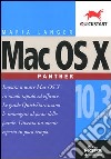 Mac OS X 10.3 Panther libro