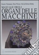 Manuale degli organi delle macchine libro