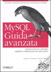 MySQL. Guida avanzata libro